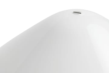 Lámpara de mesa Pao Glass Ø35 cm - blanco-opalVaso - HAY