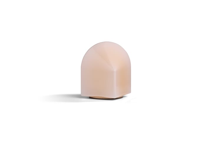 Lámpara de mesa Parade 16 cm, Blush pink HAY