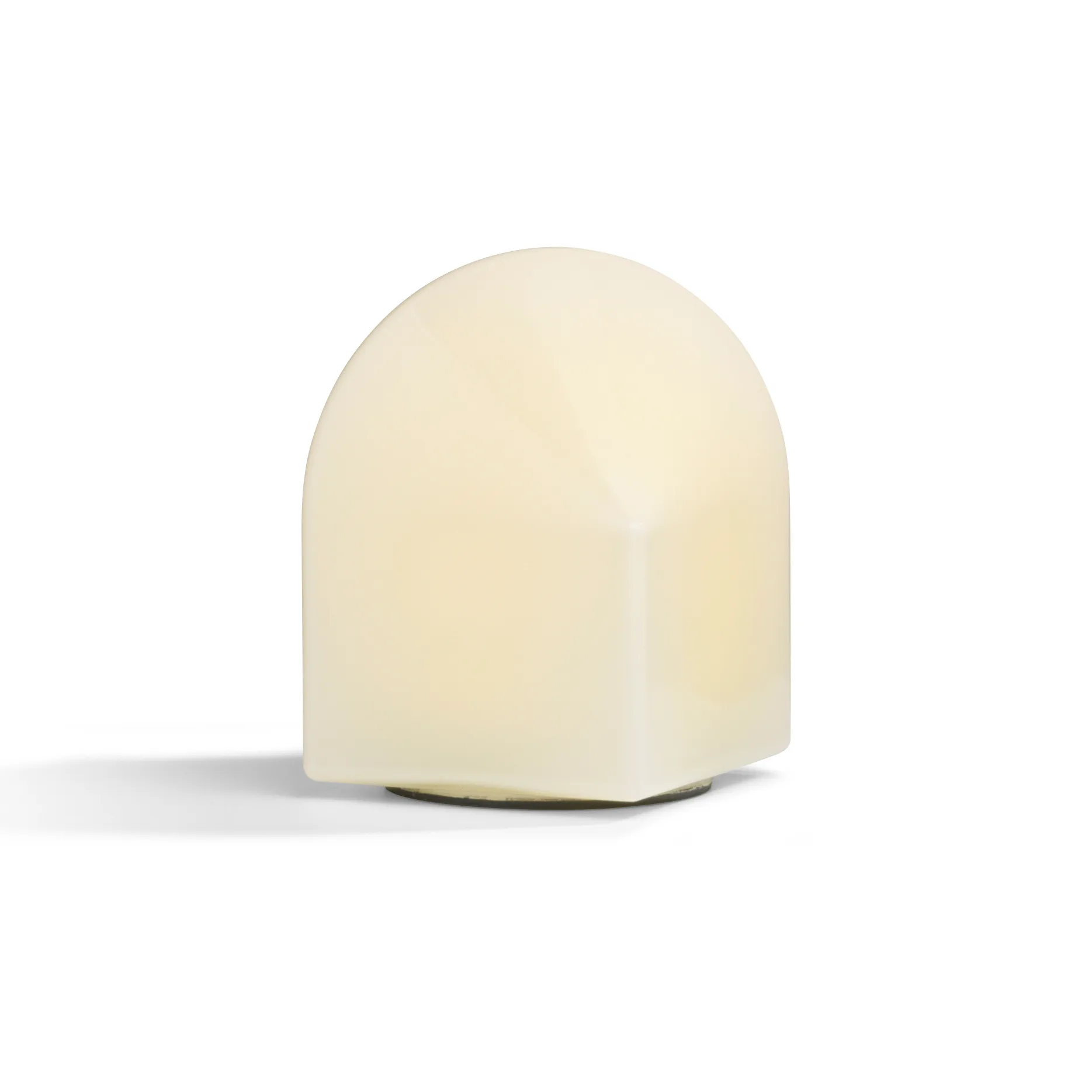 Lámpara de mesa Parade 16 cm, Shell white HAY