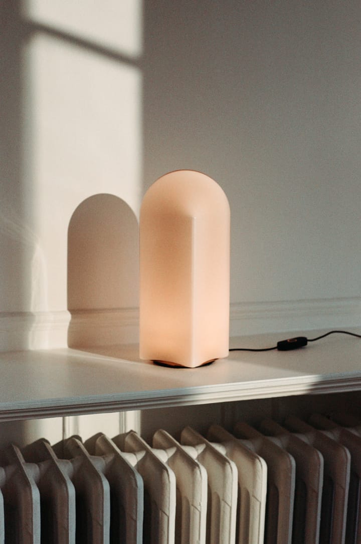 Lámpara de mesa Parade 32 cm, Blush pink HAY