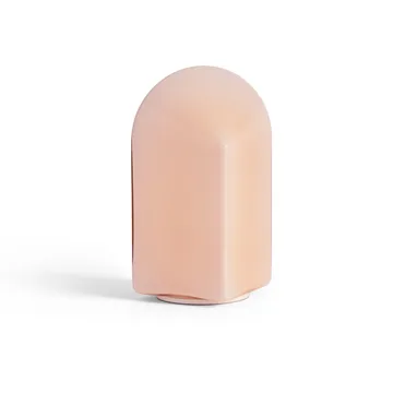 Lámpara de mesa Parade Portable 24 cm - Blush pink - HAY