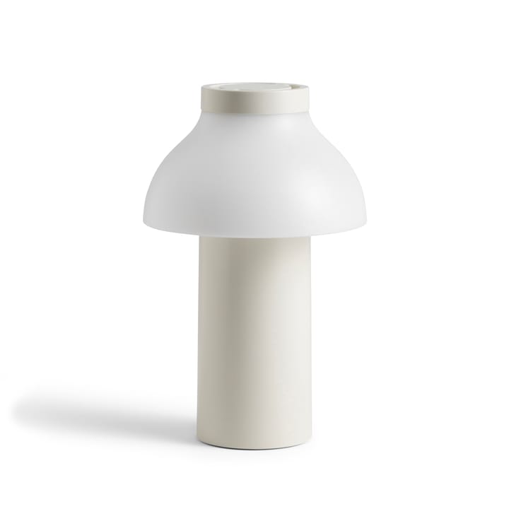 Lámpara de mesa PC Portable, Cream white HAY