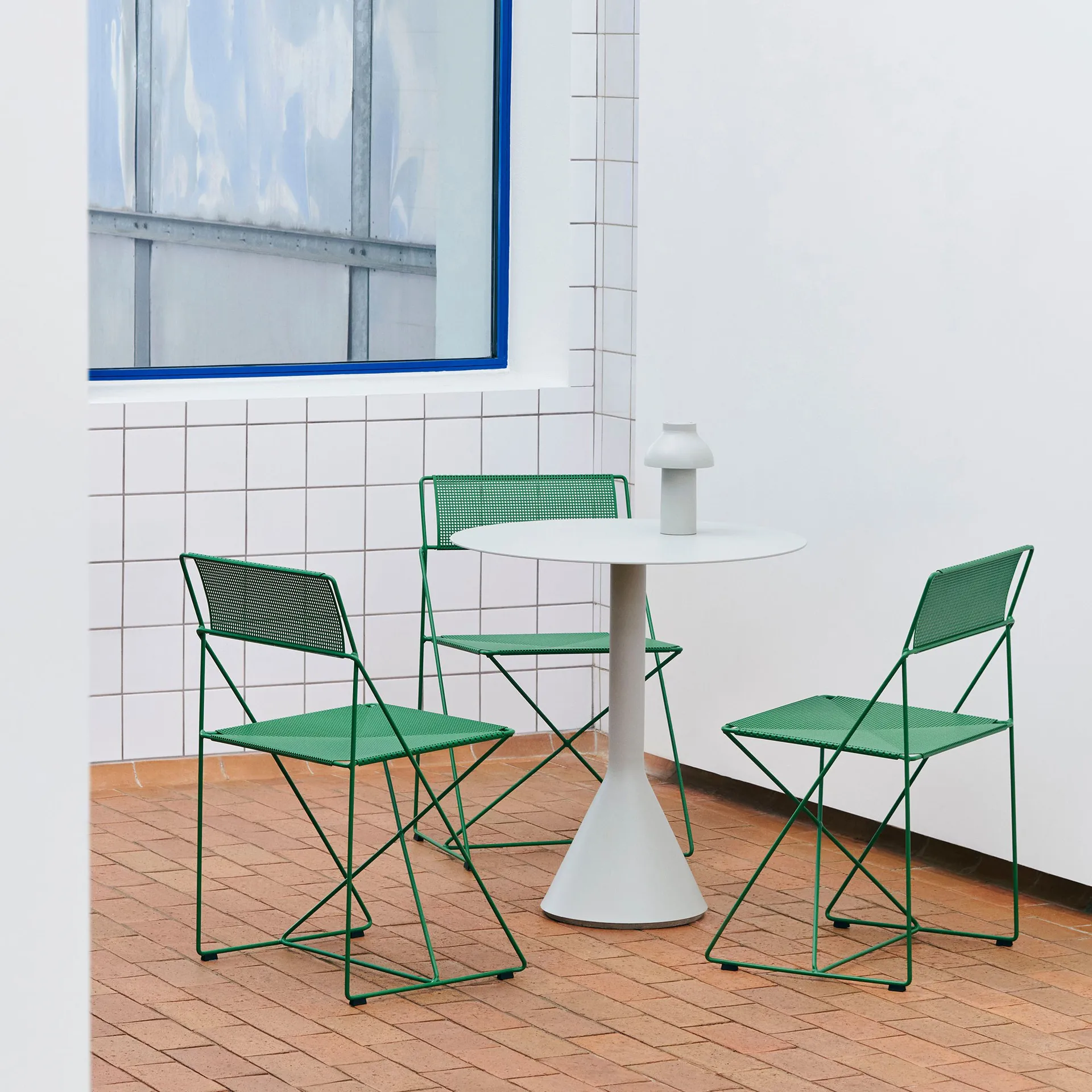 Lámpara de mesa PC Portable No 2, Cool grey HAY