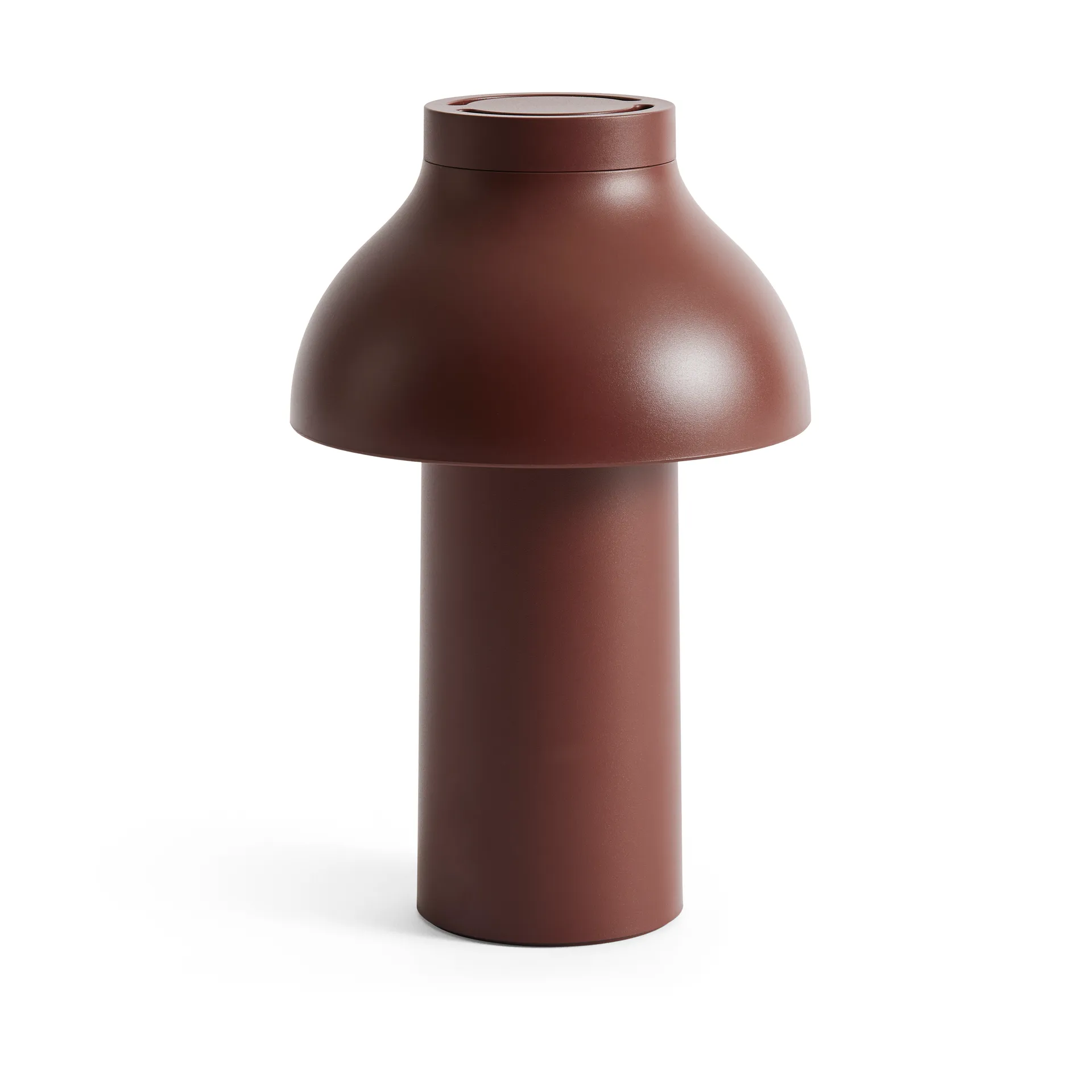 Lámpara de mesa PC Portable No 2, Iron red HAY