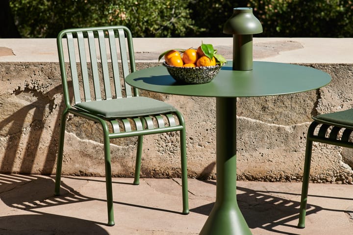 Lámpara de mesa PC Portable, Olive HAY