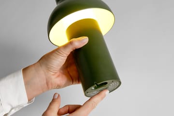 Lámpara de mesa PC Portable - Olive - HAY