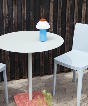 Lámpara de mesa PC Portable - Sky blue - HAY