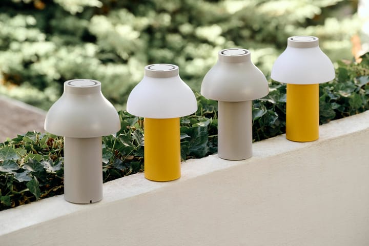Lámpara de mesa PC Portable, Soft yellow HAY