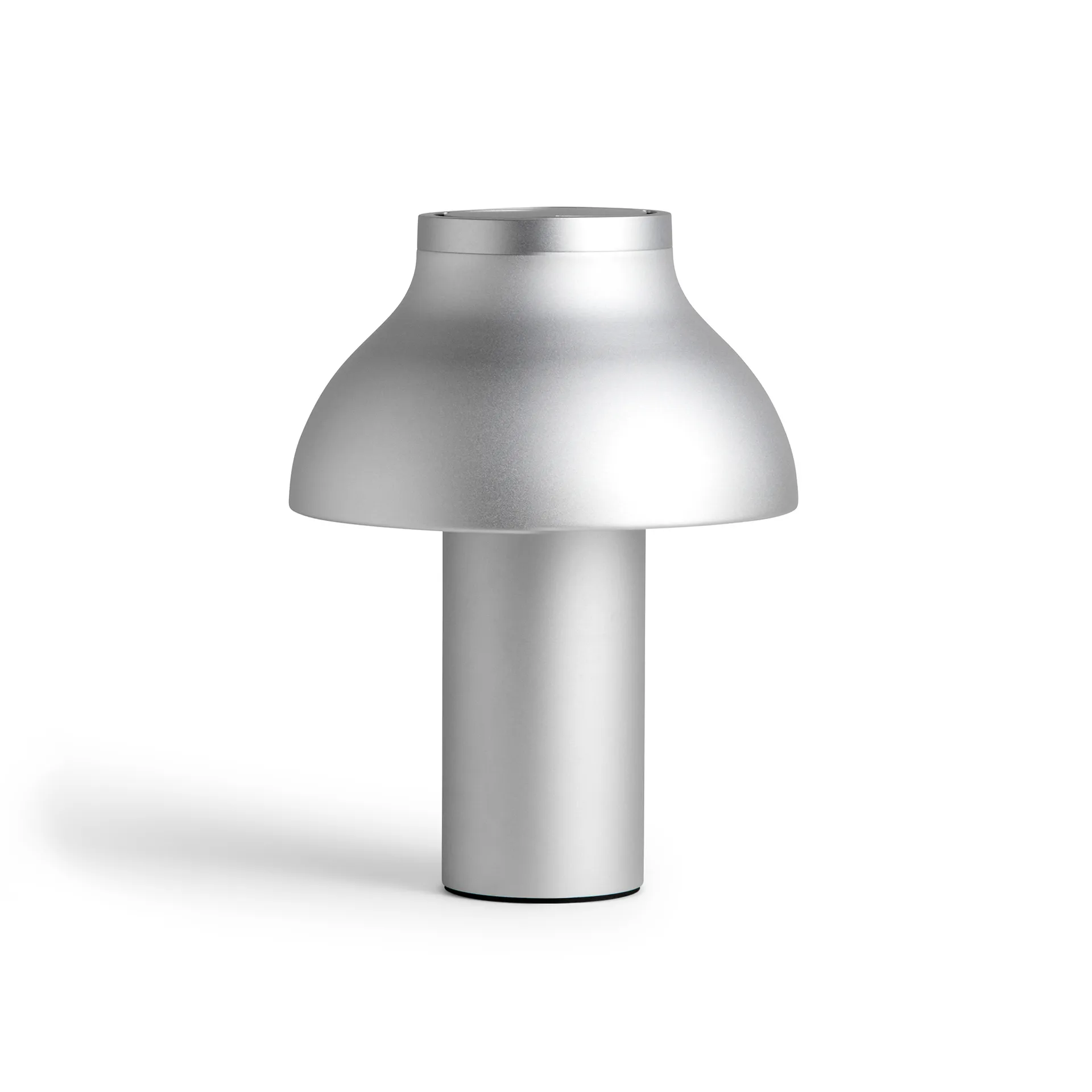 Lámpara de mesa PC table S Ø25 cm, Aluminium HAY