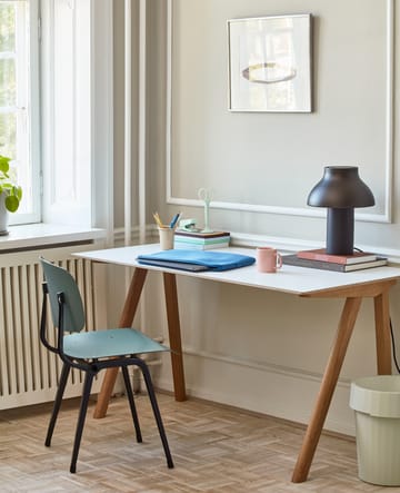 Lámpara de mesa PC table S Ø25 cm - Soft black - HAY