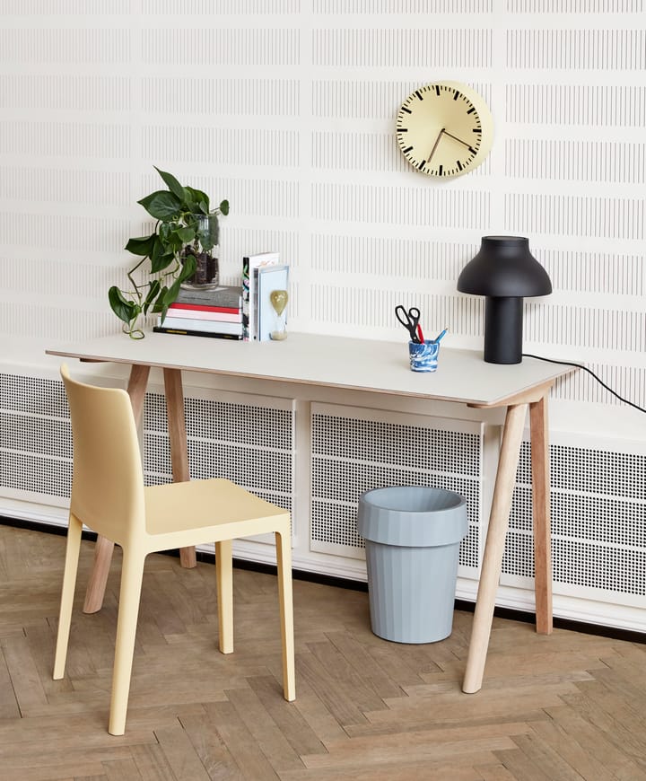 Lámpara de mesa PC table S Ø25 cm, Soft black HAY