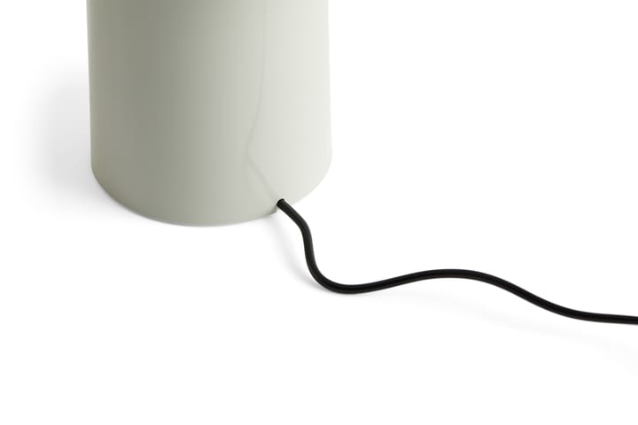 Lámpara de mesa portátil Pao, Cool grey HAY