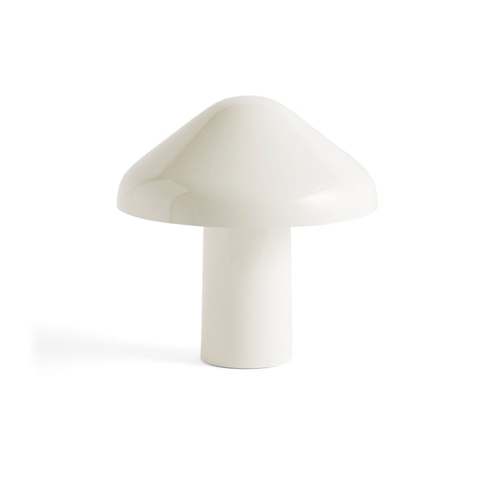Lámpara de mesa portátil Pao - Cream white - HAY