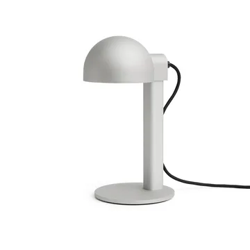 Lámpara de mesa Posto - Silver grey - HAY