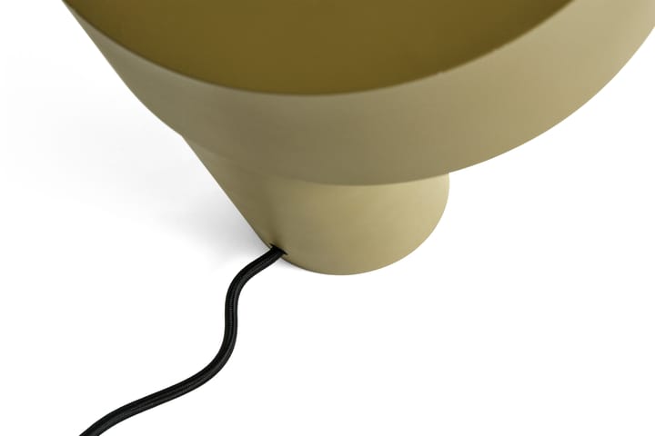 Lámpara de mesa Slant , Khaki Green HAY