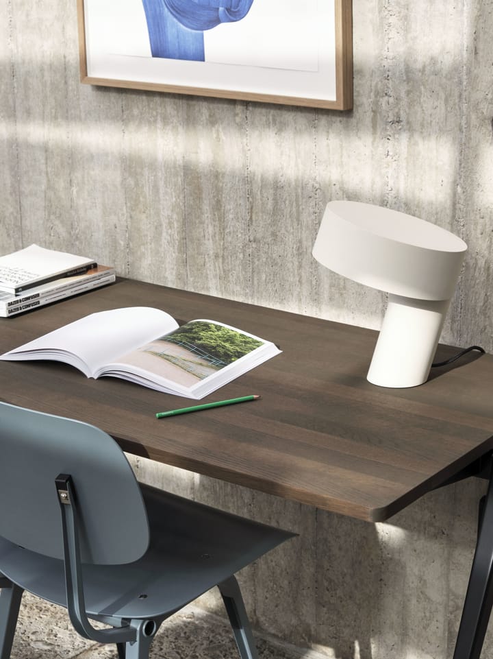 Lámpara de mesa Slant , White HAY