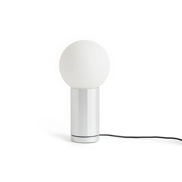 Lámpara de mesa Turn On G9 - Aluminio - HAY