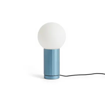 Lámpara de mesa Turn On G9 - Azul   - HAY