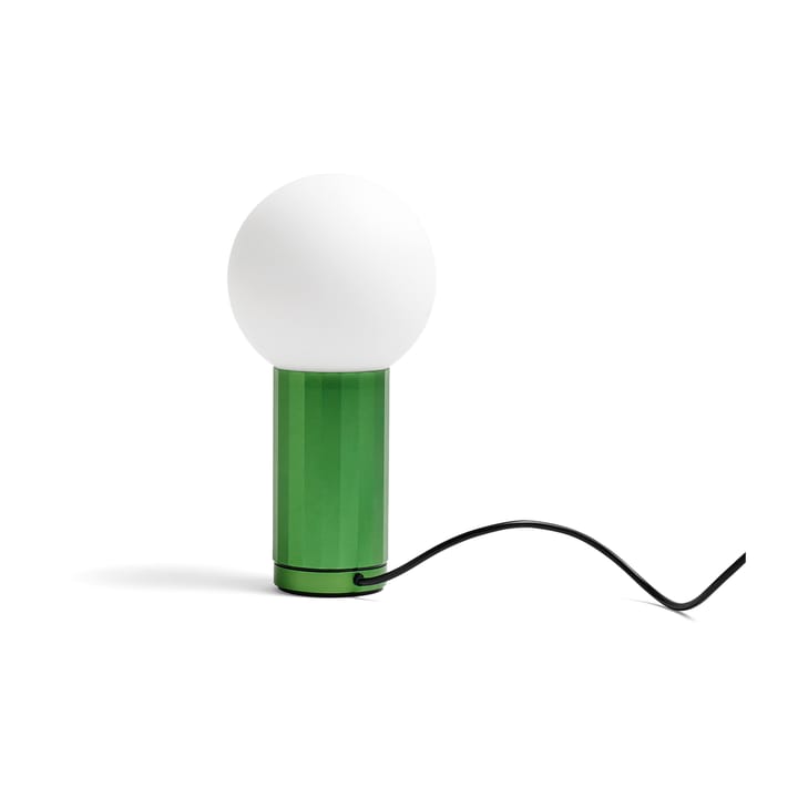 Lámpara de mesa Turn On, verde HAY