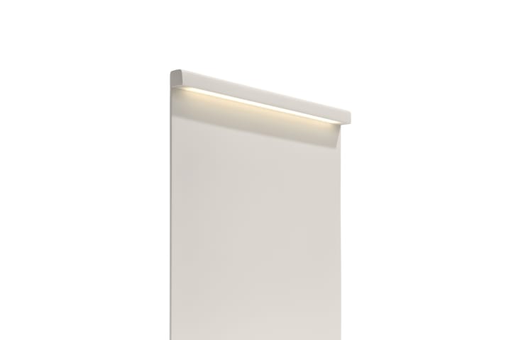 Lámpara de mesaLBM, Cream white HAY