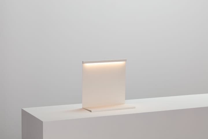 Lámpara de mesaLBM, Cream white HAY