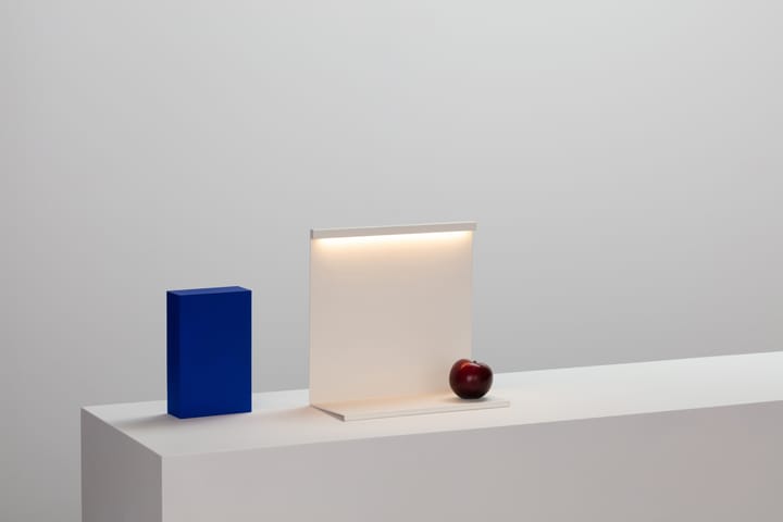 Lámpara de mesaLBM, Cream white HAY