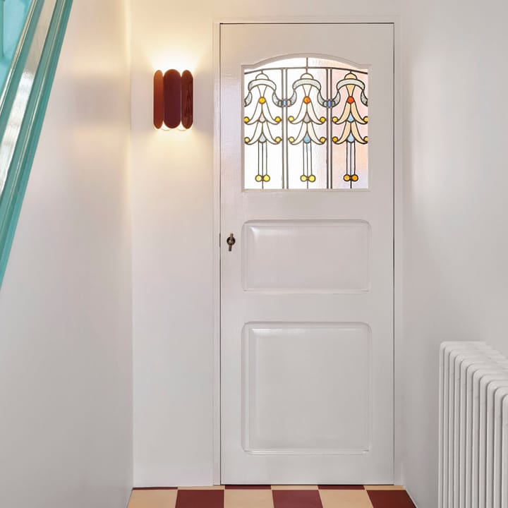 Lámpara de pared Arcs Sconce, Mirror HAY