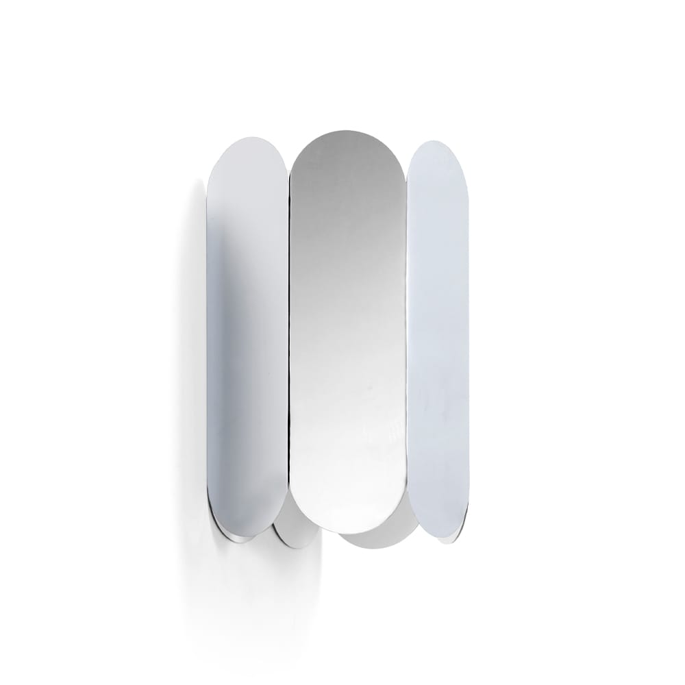 Lámpara de pared Arcs Sconce, Mirror HAY