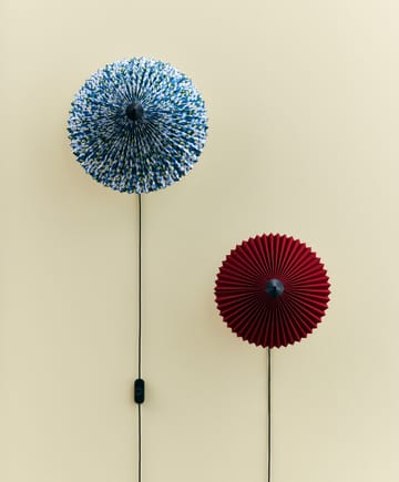 Lámpara de pared Hay x Liberty wall 38x38 cm - Liberty Mitsi - HAY