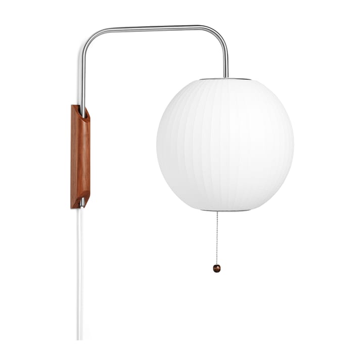 Lámpara de pared Nelson Bubble Ball - Off white - HAY