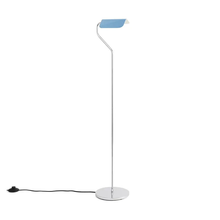 Lámpara de pie Apex - Pastel blue - HAY