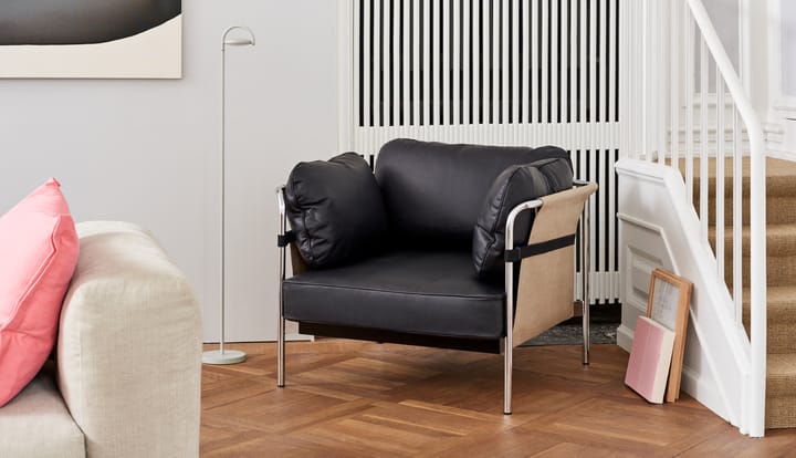 Lámpara de pie Marselis floor, Ash grey HAY