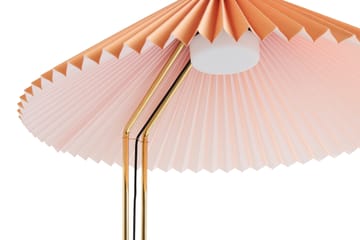 Lámpara de pie Matin floor 129 cm - Peach - HAY