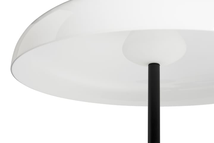Lámpara de pie Pao Glass, White opal glass HAY
