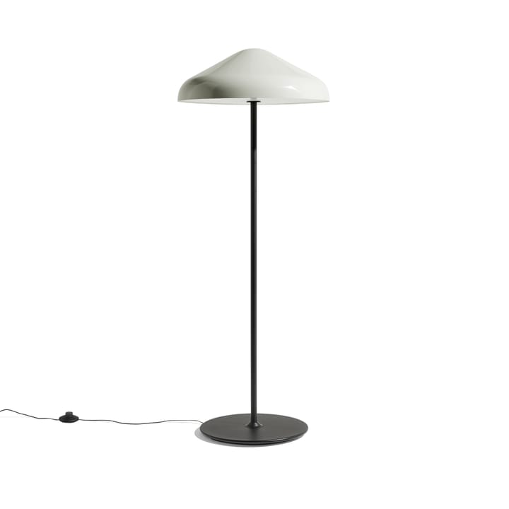 Lámpara de pie Pao Steel Ø47 cm - Cool grey - HAY
