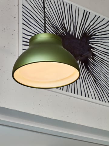 Lámpara de techo colgante PC S Ø25 cm - Emerald green - HAY