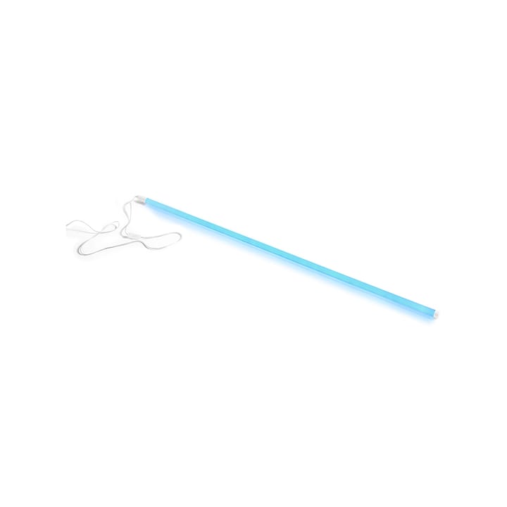 Lámpara fluorescente Neon Tube 150 cm - Ice blue - HAY