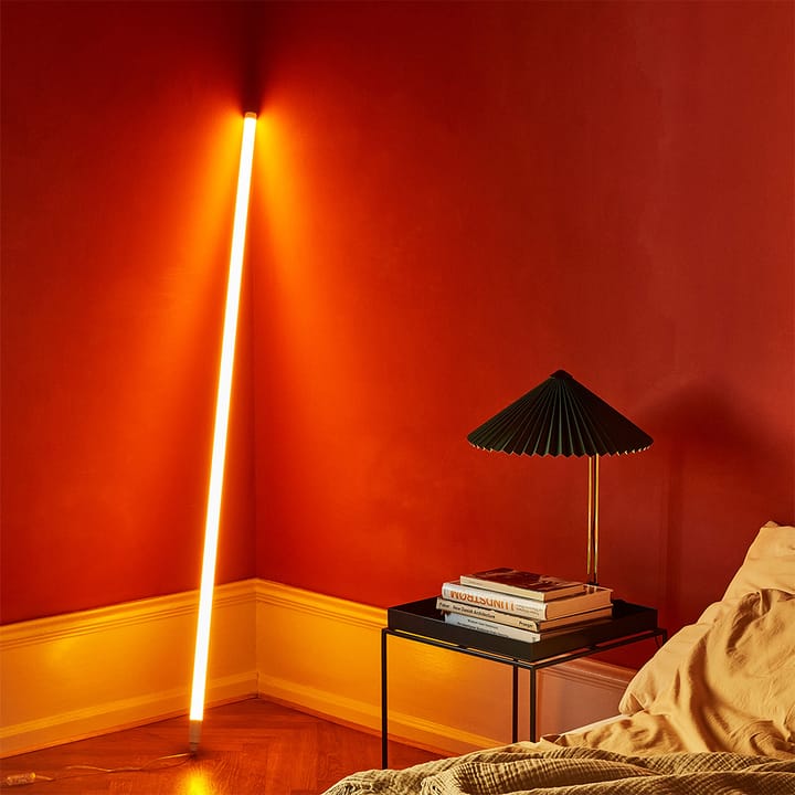 Lámpara fluorescente Neon Tube 150 cm, Red HAY
