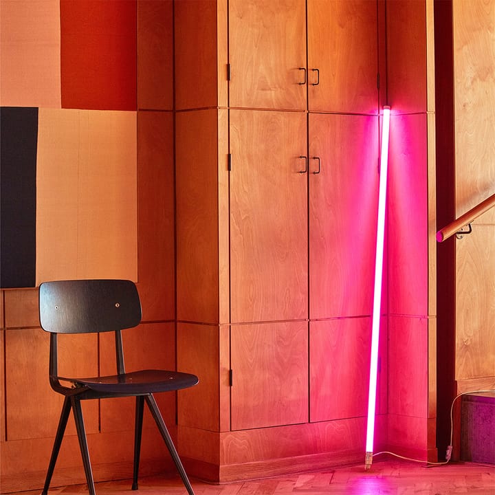 Lámpara fluorescente Neon Tube 150 cm, Red HAY