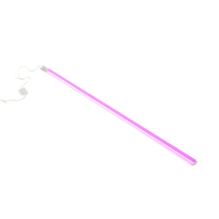 Lámpara fluorescente Neon Tube Slim 120 cm - Pink, 120 cm - HAY