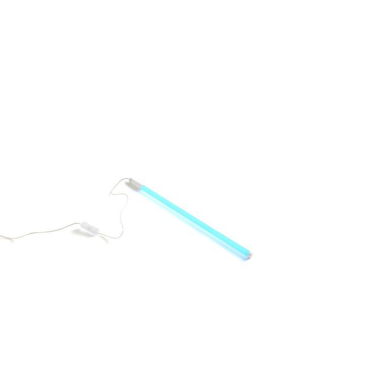Lámpara fluorescente Neon Tube Slim 50 cm - Blue, 50 cm - HAY