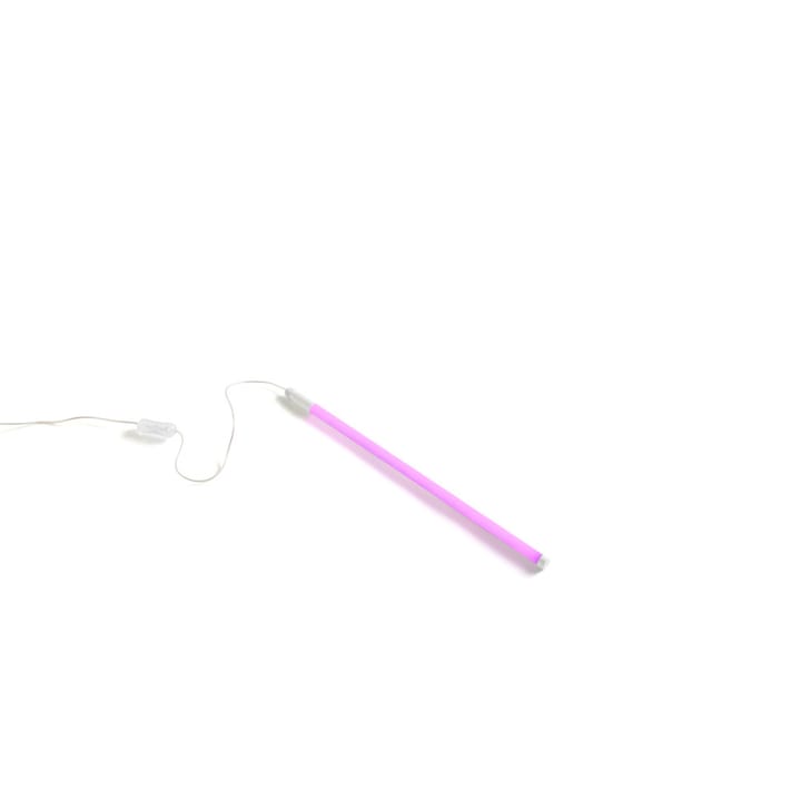 Lámpara fluorescente Neon Tube Slim 50 cm - Pink, 50 cm - HAY