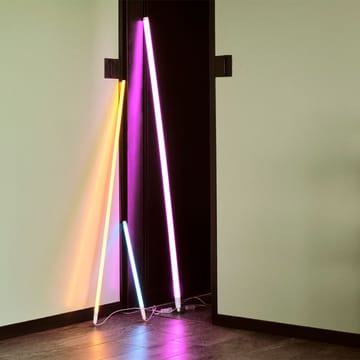 Lámpara fluorescente Neon Tube Slim 50 cm - Pink, 50 cm - HAY