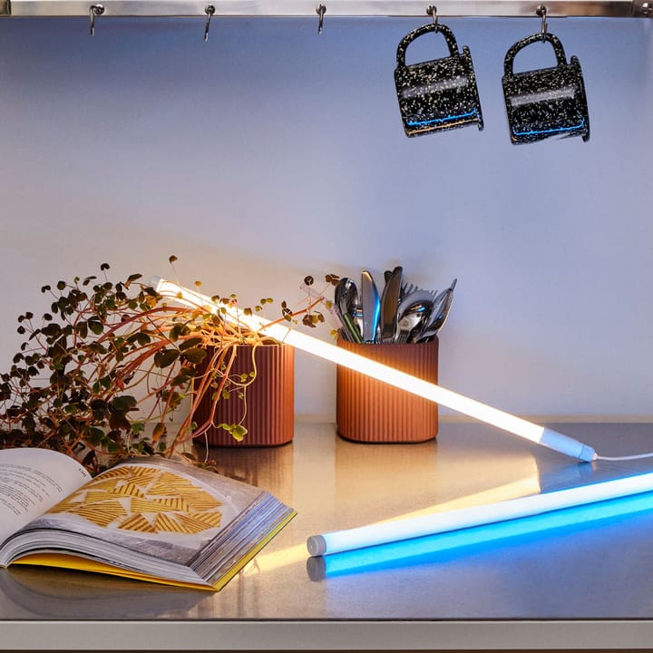 Lámpara fluorescente Neon Tube Slim 50 cm, Warm white, 50 cm HAY