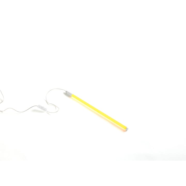 Lámpara fluorescente Neon Tube Slim 50 cm - Yellow, 50 cm - HAY