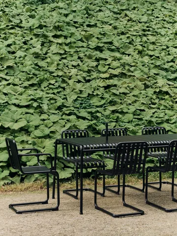 Lámpara portátil - Antracita, 30 cm - HAY