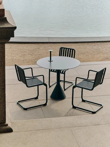 Lámpara portátil - Oliva, 22 cm - HAY