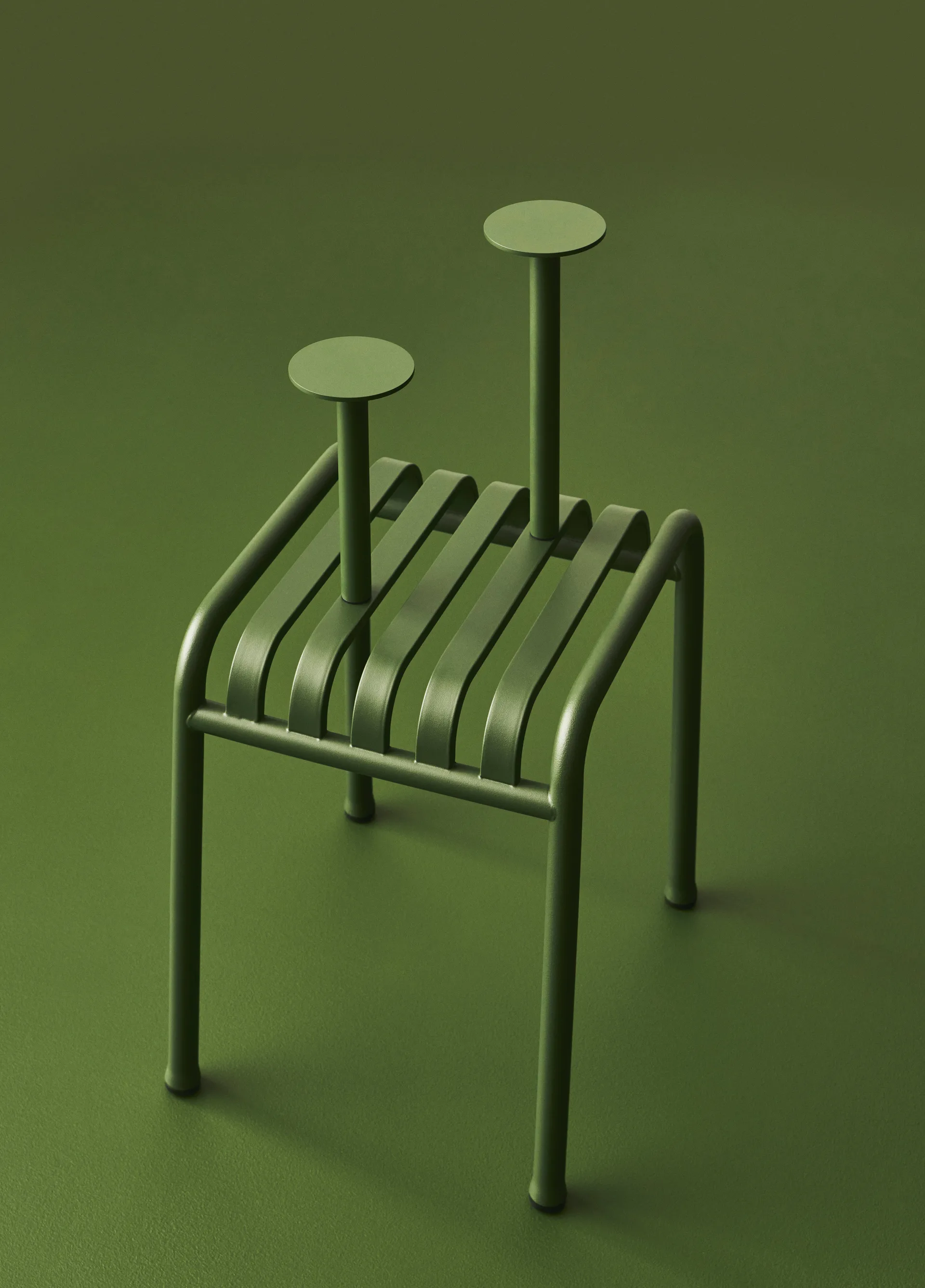 Lámpara portátil, Oliva, 22 cm HAY