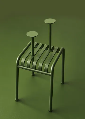 Lámpara portátil - Oliva, 22 cm - HAY