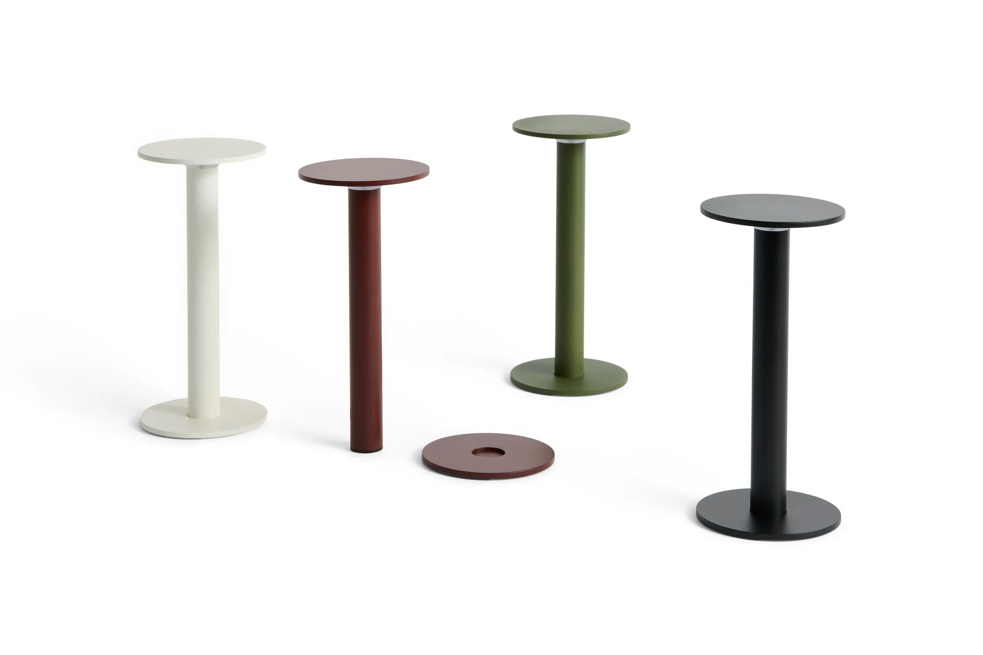 Lámpara portátil, Olive, 30 cm HAY